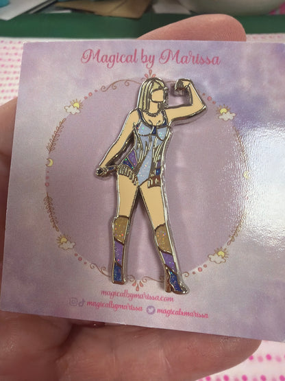 2024 E*ras Tour Enamel Pins