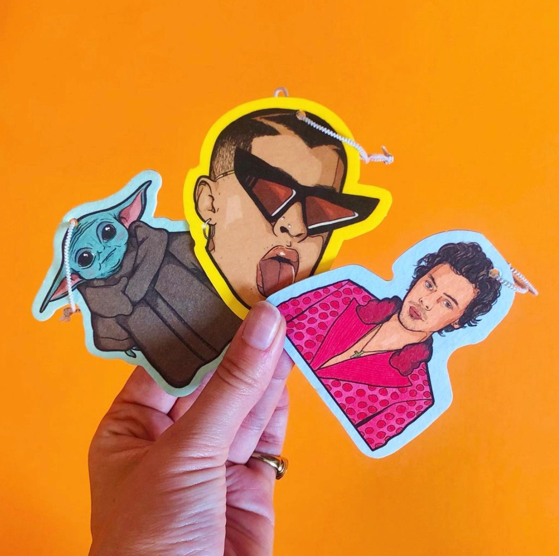 Watermelon Sugar Harry - Air Freshener