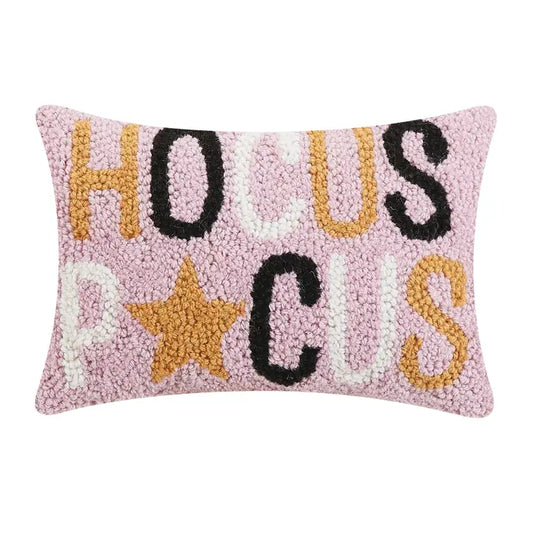 Hocus Pocus Hook Cushion
