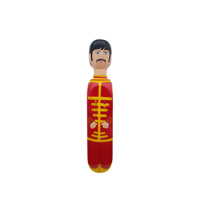 Starky - Ringo Star - Door Stopper