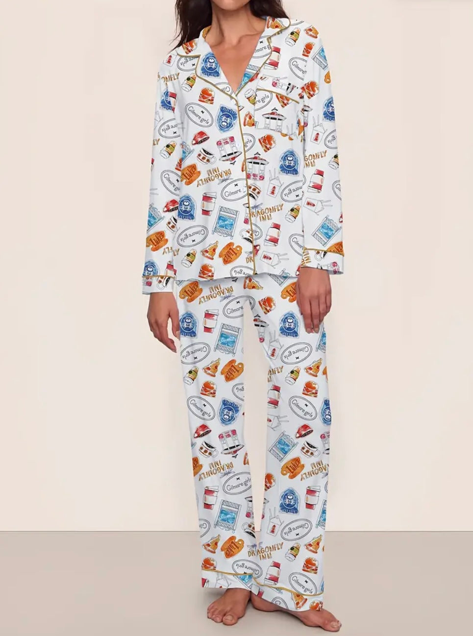 Girlmore Girls Pyjamas