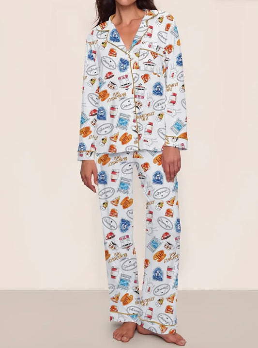 Girlmore Girls Pyjamas