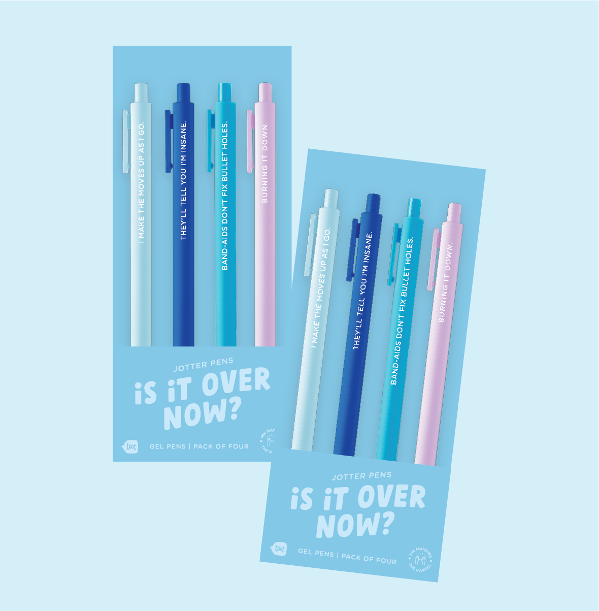 Swiftie Jotter Sets!! (Taylor's Version)