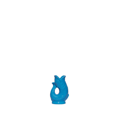 Mini - Turquoise Original Gluggle Jug