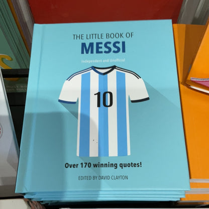 Little Book of Messi