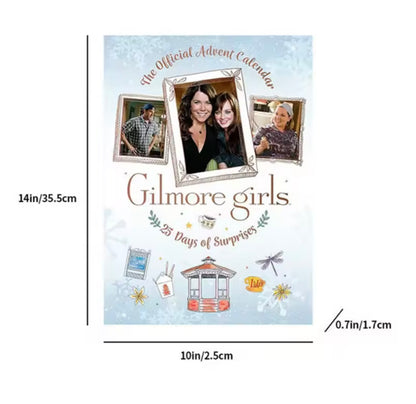 Gilmore Girls Official Advent Calendar