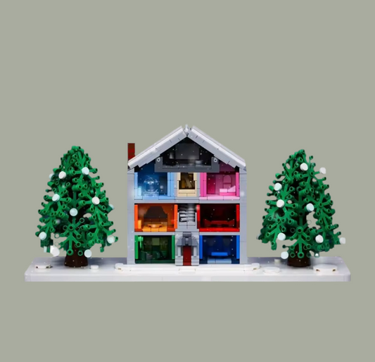 Build Your Own Lover House - With Trees