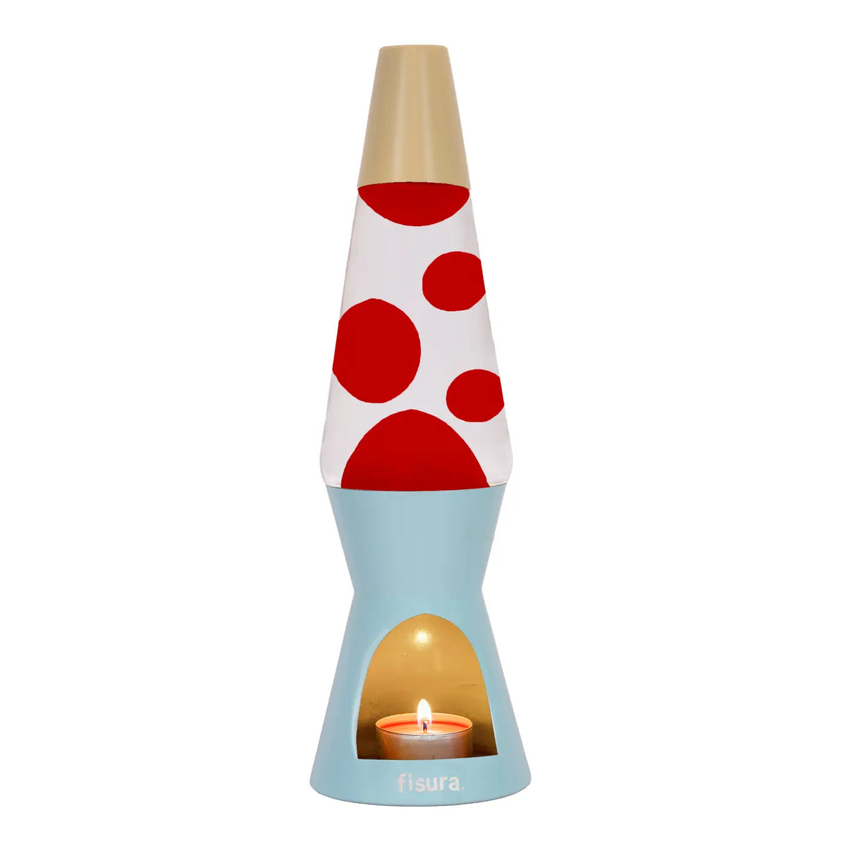 Lava Lamp Candle T Light