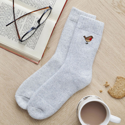 Robin Wool Socks