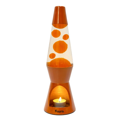 Lava Lamp Candle T Light