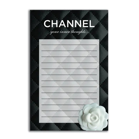 Channel Notepad