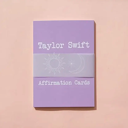 Taylor Swift Affirmation Cards - V2