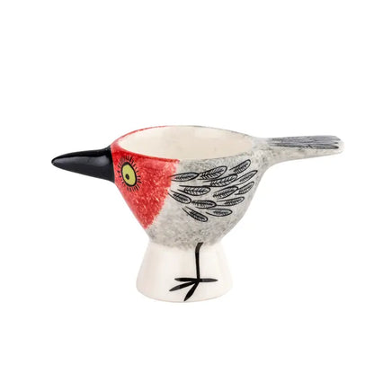 Handmade Ceramic Robin Egg Cup