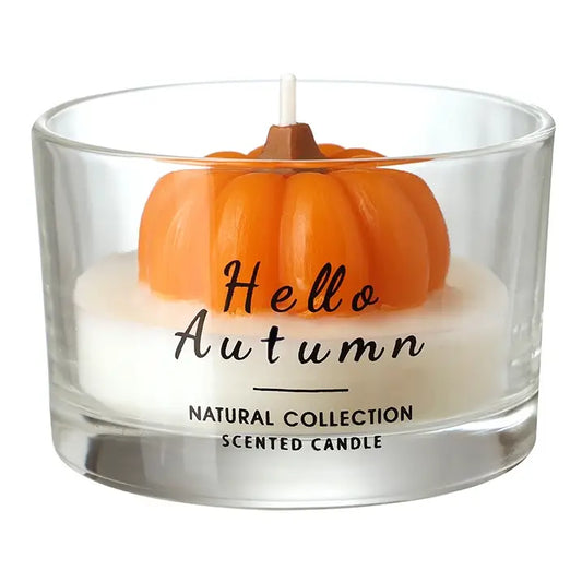 Hello Autumn Scented Candle