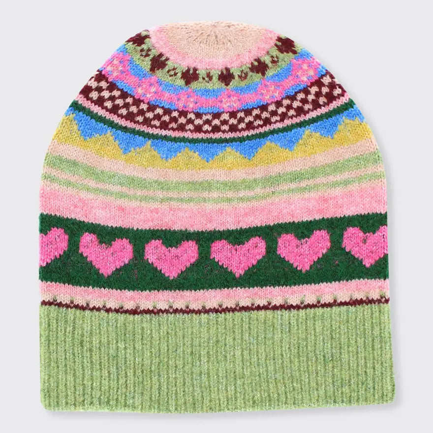 Juniper Hat - Green