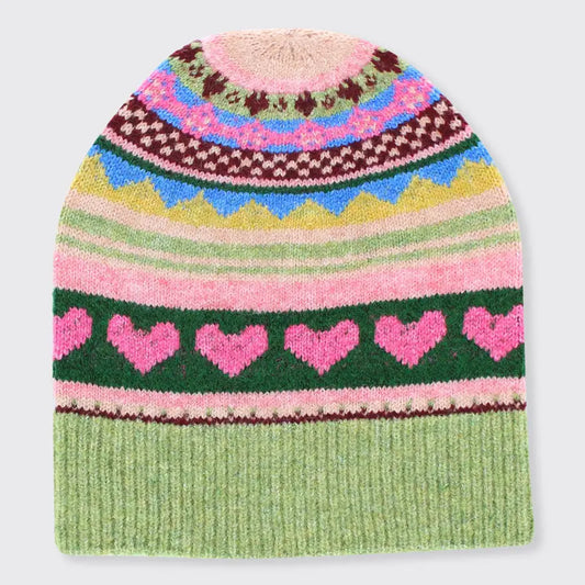 Juniper Hat - Green