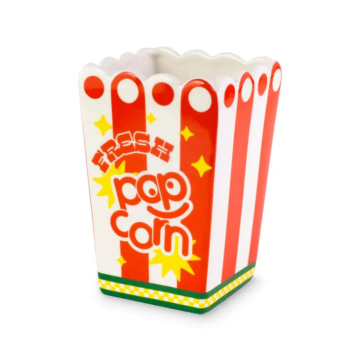 Ban.do Popcorn Vase