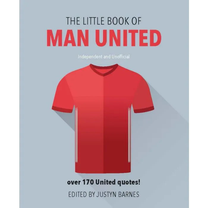 The Little Book Of Man United