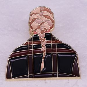 Taylor Alison Swift ‘Evermore’ Enamel Pin