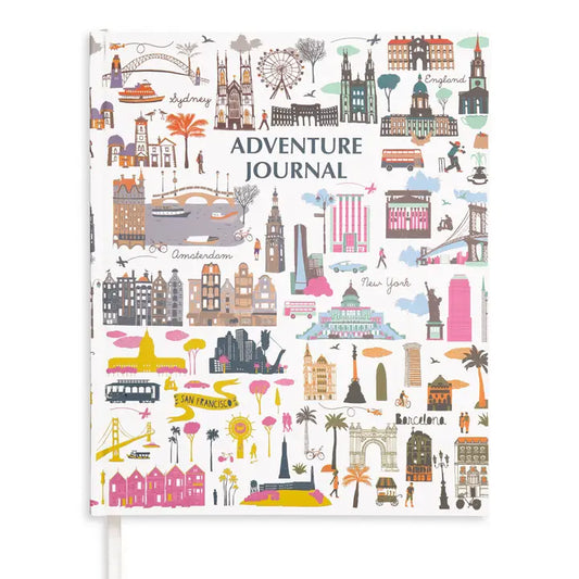 Travel Icons - Travel Journal