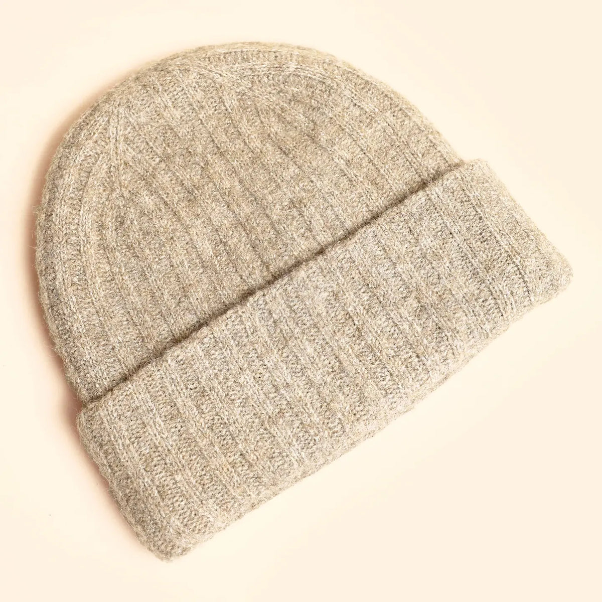 Neutral Beanie Hat