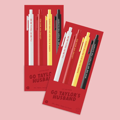 Swiftie Jotter Sets!! (Taylor's Version)