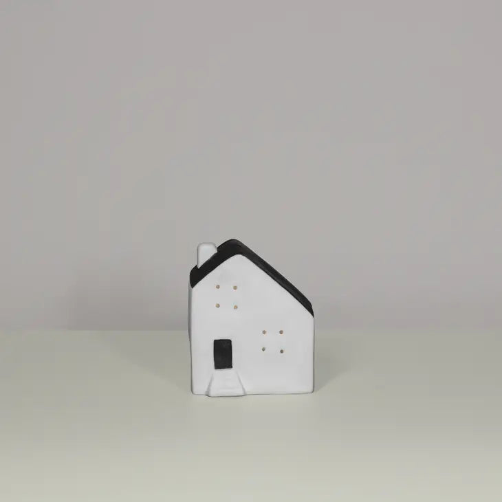 Rustic Houses - White LED