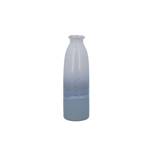Gisela Graham  Sea Vase Ceramic Bottle - In 2 Sizes