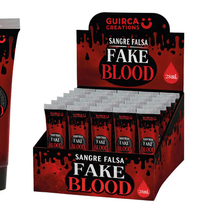 Halloween - Fake Blood Tube