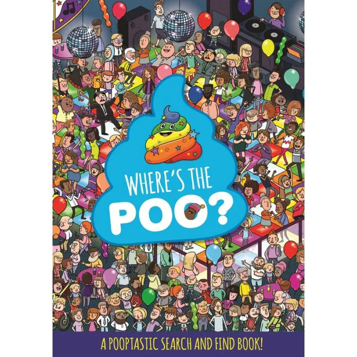 Where's The Poo!