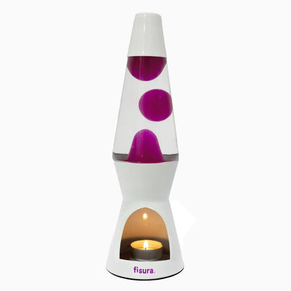 Lava Lamp Candle T Light