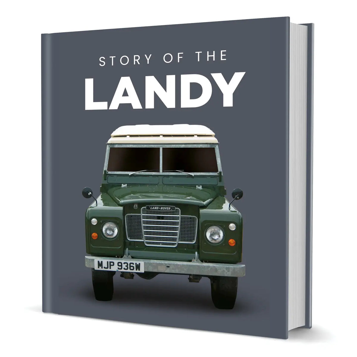 Story of the Land Rover