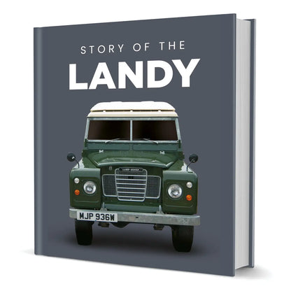 Story of the Land Rover
