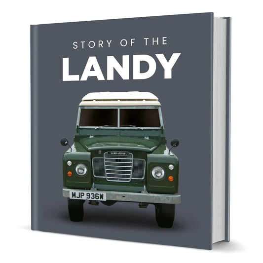 Story of the Land Rover