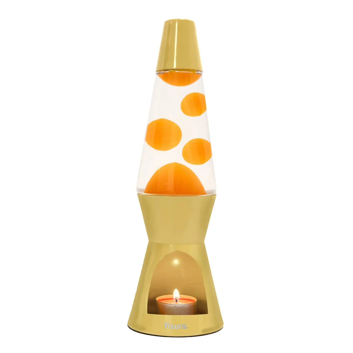 Lava Lamp Candle T Light