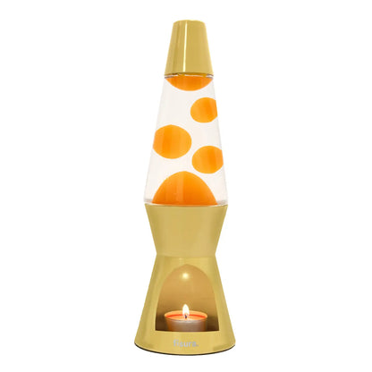 Lava Lamp Candle T Light