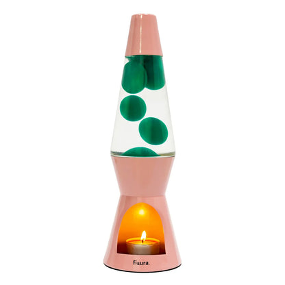 Lava Lamp Candle T Light