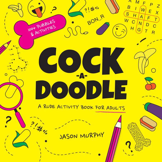Cock A Doodle Book