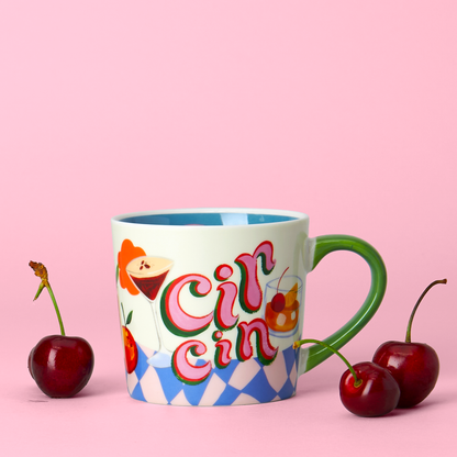 Eleanor Bowmer - Cin Cin Mug