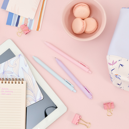 Good Luck Babe Jotter Set - 3 pack
