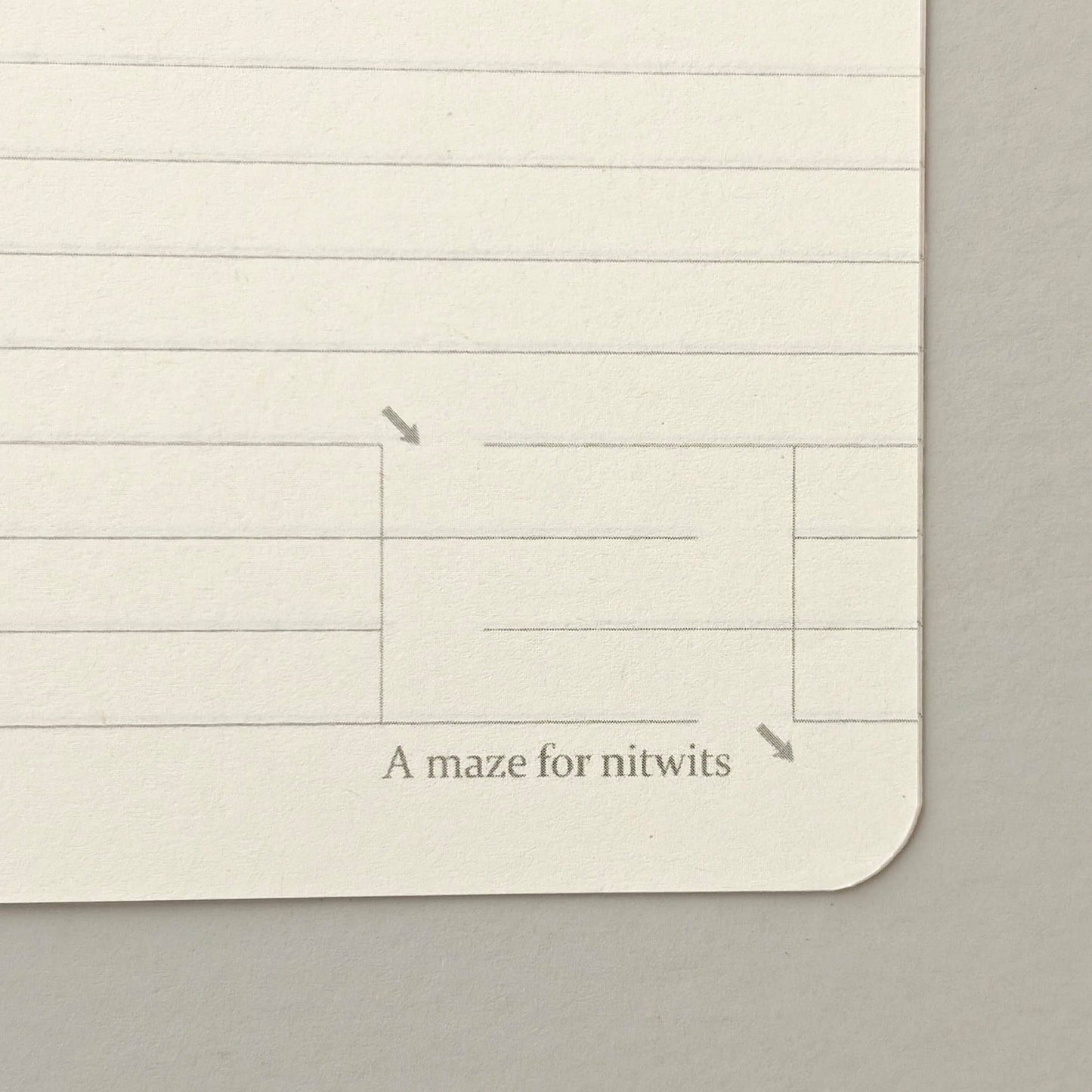 Ruff Notes Land Rover Dogs A5 Notebook