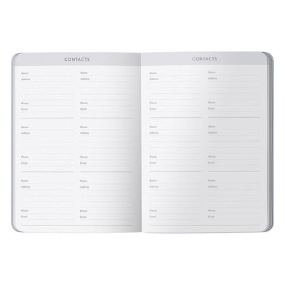 2026 Diary | Everyday Weekly Planner Diary | Navy