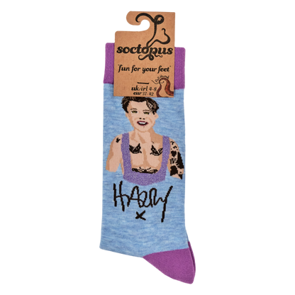 Harry Styles Socks - Stylers
