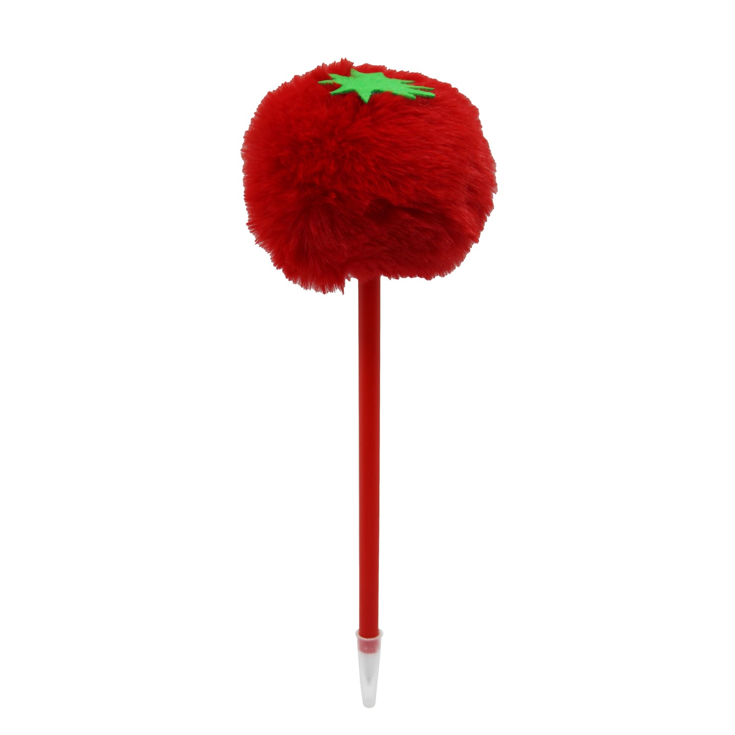 Tomato Pom Pom Pen