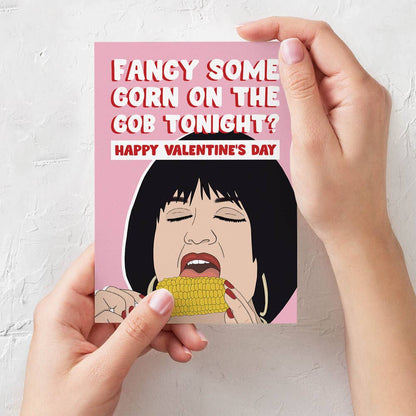 Nessa Valentine's Card - Gavin & Stacey