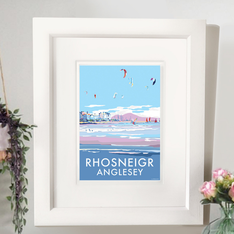 A4 Print - Rhosneigr