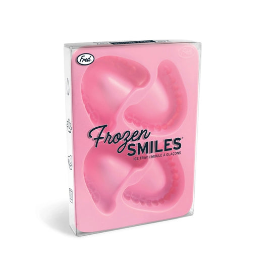 Frozen Smiles - Denture Ice Tray