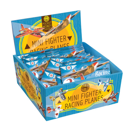 Mini Fighter Racing Planes