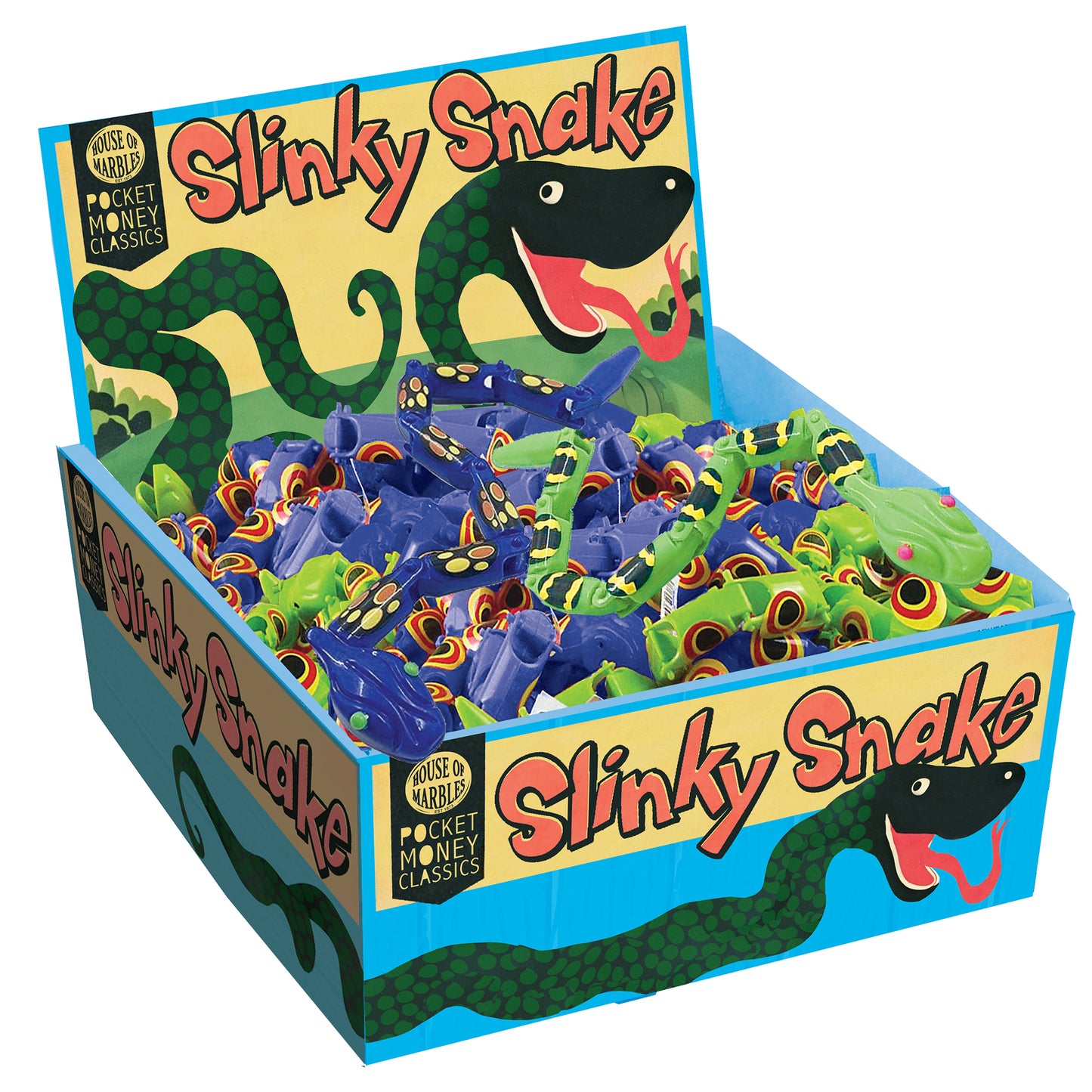 Slinky Snake