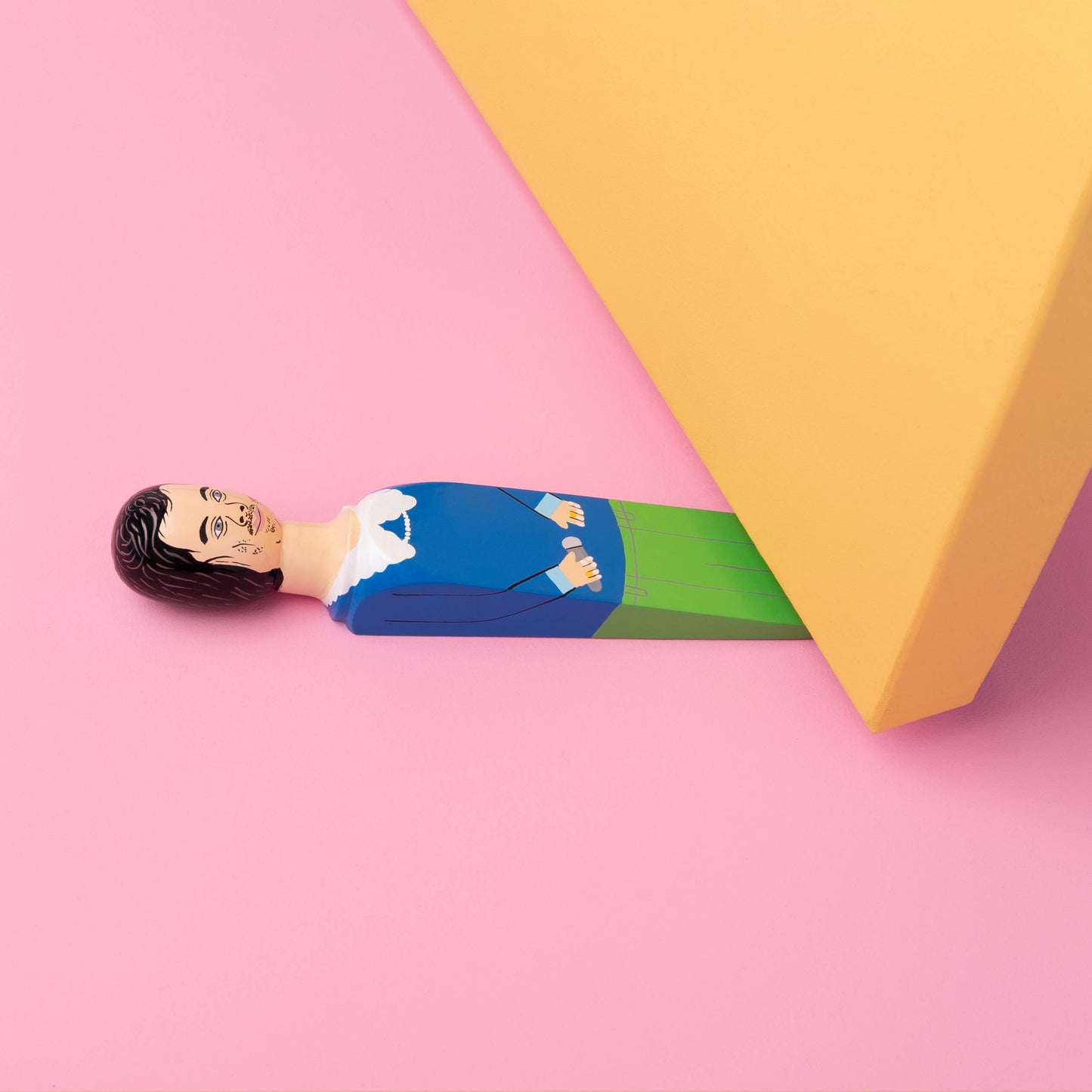 Wedgie Door Stopper - Harry Styles